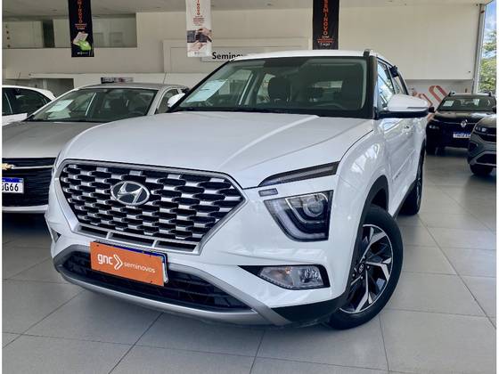 HYUNDAI CRETA 1.0 TGDI FLEX LIMITED AUTOMÁTICO